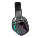 Auriculares Gaming TEROS TE-8171N estéreo, micrófono, Luces RGB