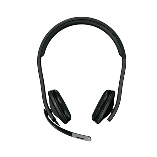 Headset con micrófono Microsoft Lifechat LX-6000 for business, Conector USB Tipo-A