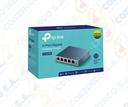 Switch TP-LINK GBE 5-Port Gigabit TL-SG105