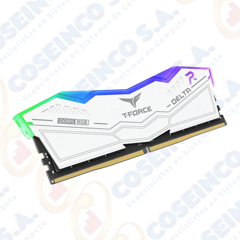 Memoria RAM DDR5 6000Mhz PC5-48000 - TEAMGROUP / FF4D532G6000HC38J01