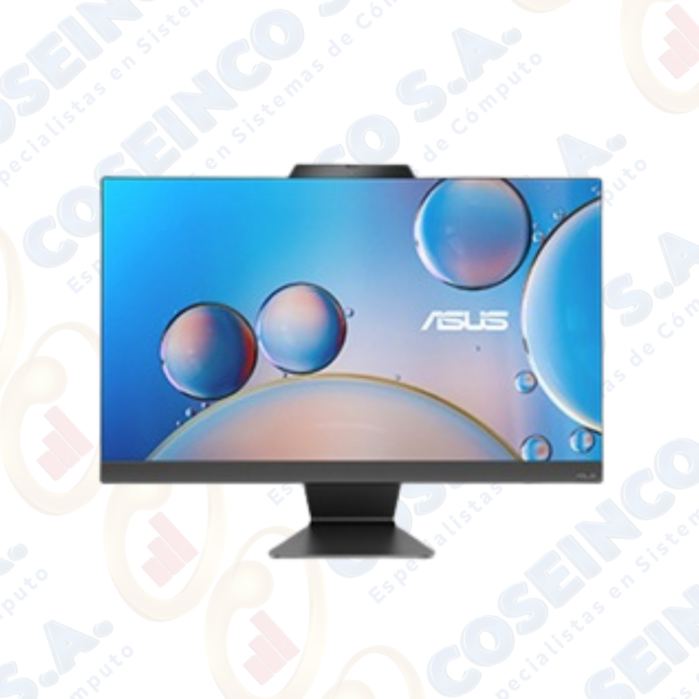 All-in-One ASUS A3402WVAK-BPC0850, 23.8" LCD FHD IPS (Wideview), Core i7-1355U 1.7/5.0GHz / 90PT03T2-M01H00