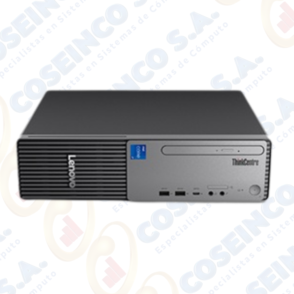 Computadora Lenovo ThinkCentre Neo 50S Gen 5 Core i7-14700 5.4GHz 16GB DDR5-5600 DVD 9.0mm / 12XG0029LS