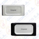 UNIDAD SSD externa Kingston XS2000, 1TB, USB 3.2 Gen 2x2 Tipo-C / SXS2000/1000G