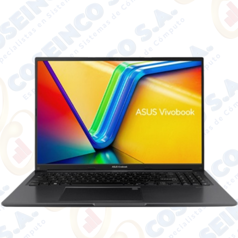 Notebook ASUS X1605VA-MB1234, 16.0" WUXGA IPS, Core i5-13420H de hasta 4.6GHz, 16GB DDR4 / 90NB10N3-M01KR0..