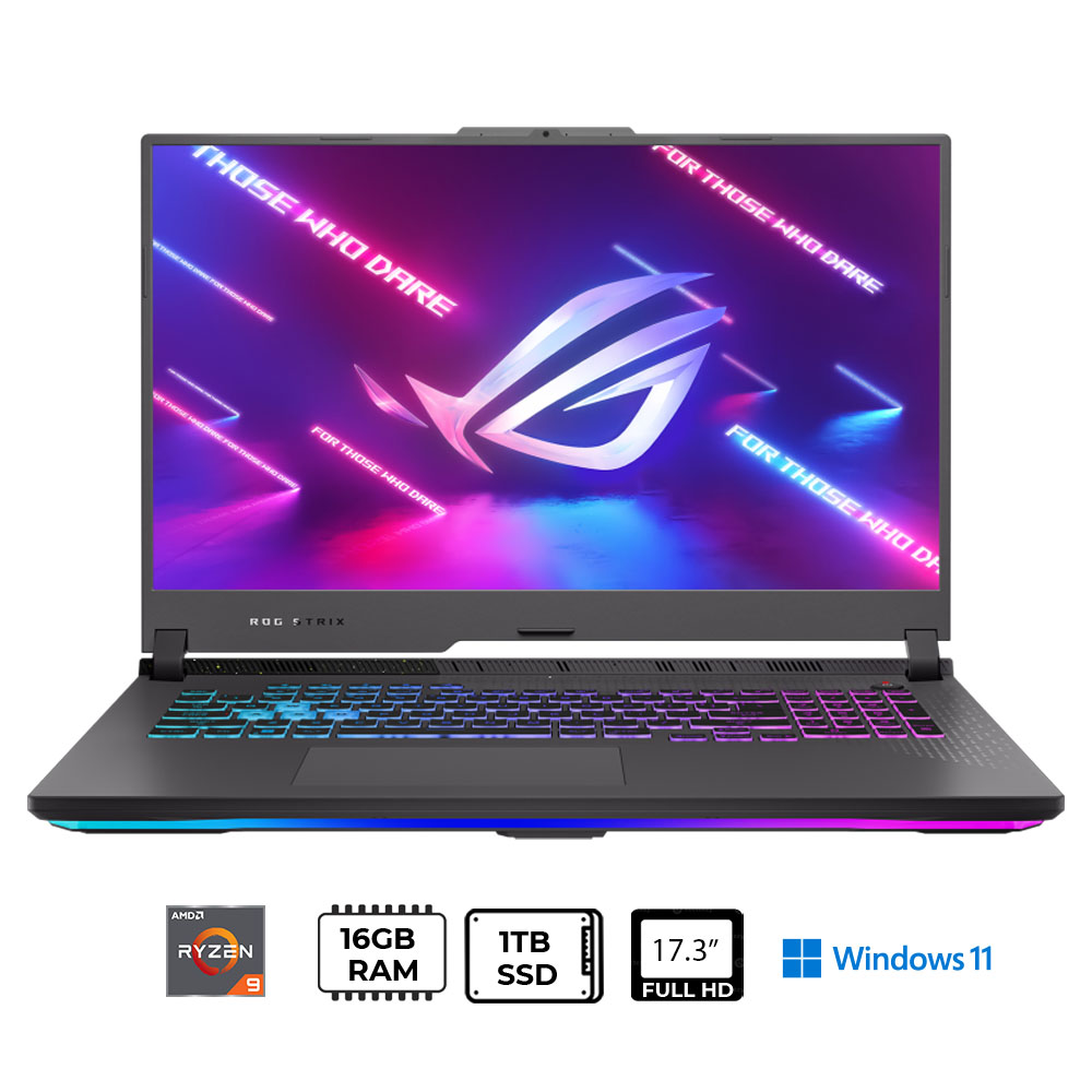 ASUS ROG STRIX G17 G713PV-WS94 / G713PV-WS94-R