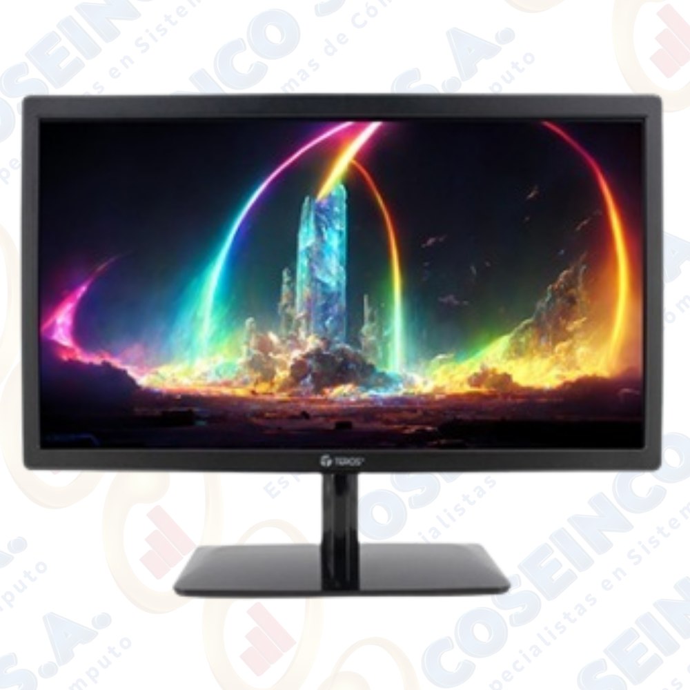 Monitor TEROS TE-1915S, 19.5" TN, 75Hz, 5 ms, HDMI/VGA / TE-1915S