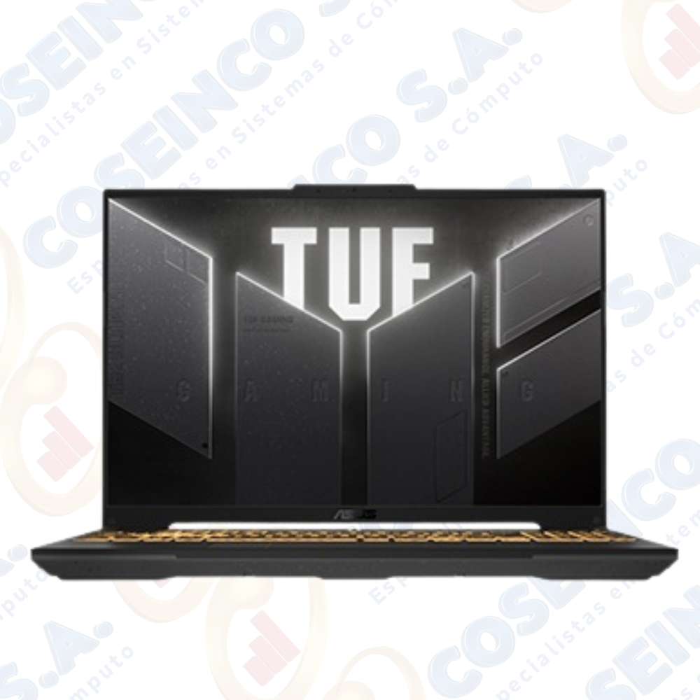 Notebook ASUS FX607VJ-RL016, 16" WUXGA IPS, Core 5 210H hasta 4.8GHz, 8GB DDR4-3200MHz / 90NR0MZ6-M000P0