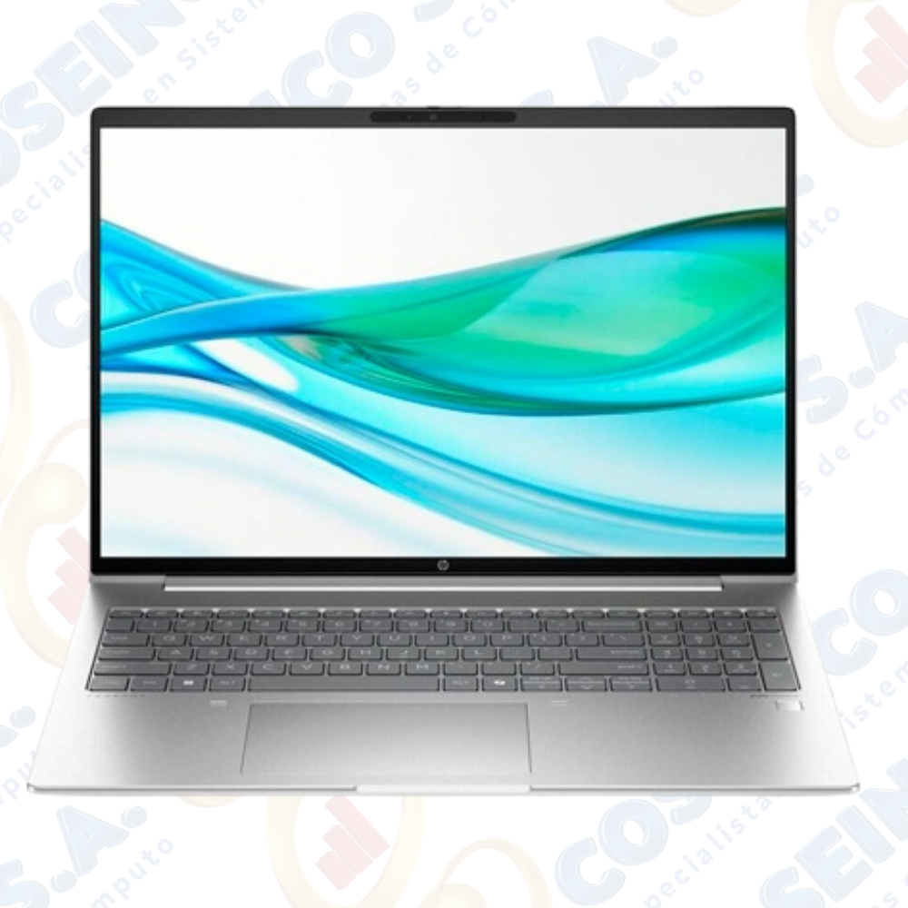 Notebook HP ProBook 460, 16" LCD LED FHD UWVA Core Ultra 5 125U 1.3/4.3GHz, 16GB DDR5-5600 / A27NWLA#ABM
