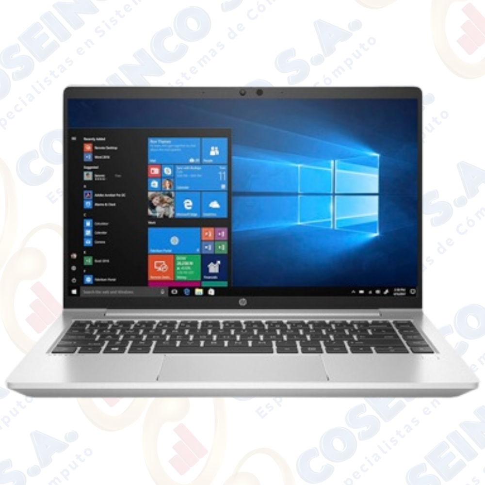 Notebook ProBook 440 G10, 14" HD SVA, Core i5 1335U 4.6GHz 32GB DDR4-3200 /  9P2Y7LA#ABM