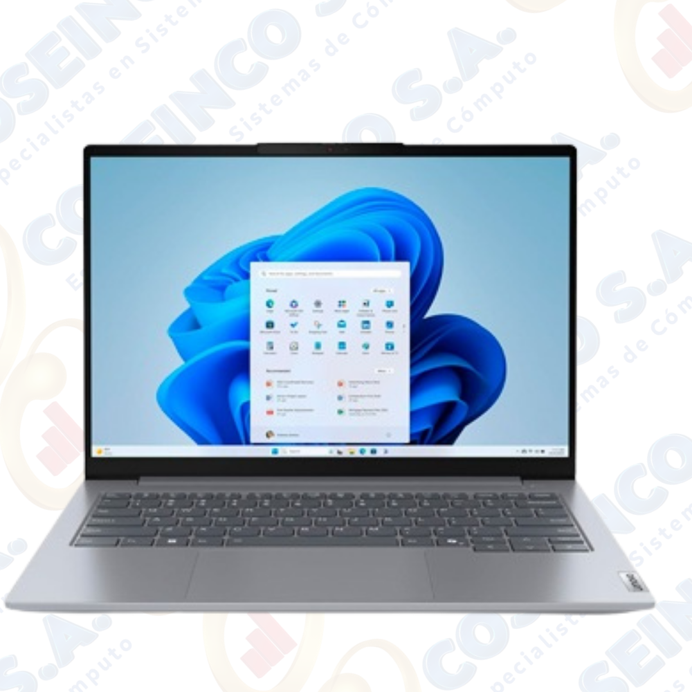 Notebook LENOVO ThinkBook 14 G7 IML, 14" WUXGA IPS, Core Ultra 7 155H 4.8GHz, 16GB DDR5-5600 / 21MR00CJLM