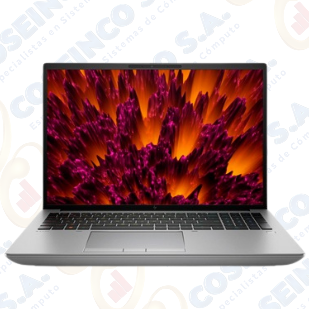 Notebook WS HP Zbook Fury G11, 16" WUXGA UWVA, Core i7-13850HX 5.3GHz, 16GB DDR5-5600 / B19THLS#ABM