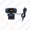 Webcam TEROS TE-9073N, 4K, micrófono incorporado, USB 2.0 / TE-9073N