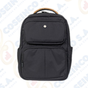 Mochila (Backpack) TEROS ELITE Black TE-9030BK, para notebooks de hasta 15.6" / TE-9030BK