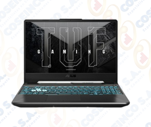 [475874] Notebook Gaming ASUS TUF A15, 15.6" FHD IPS, Ryzen 7 7445HS 3.2/4.7 GHz, 16GB DDR5-4800 / 90NR0JF7-M00F40