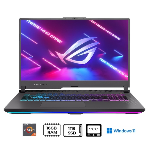 ASUS ROG STRIX G17 G713PV-WS94 / G713PV-WS94-R