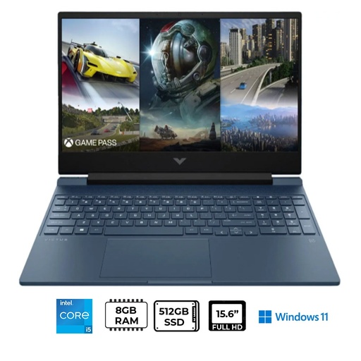 [HPVI15] HP VICTUS 15-FA2013DX / B95WHUA#ABA