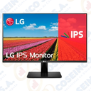 Monitor LG 24MS500-B 23.8" FHD IPS (1920x1080), HDMI x2 / Headphones-Out x1 / 24MS500
