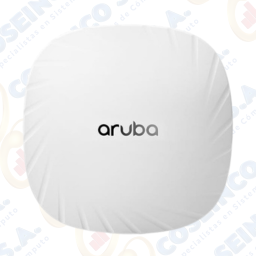 [364168] Access Point HPE Aruba AP-505 (RW) Dual Radio 2x2 802.11ax con antenas internas. R2H28A.