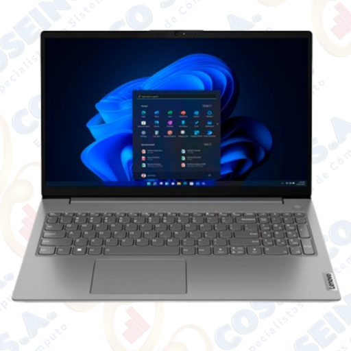 [415784] Notebook Lenovo V15 G4 AMN 15.6" FHD TN AMD Ryzen 3 7320U 2.4 / 4.1GHz, 8GB LPDDR5-4800MHz / 82YU00X4LM