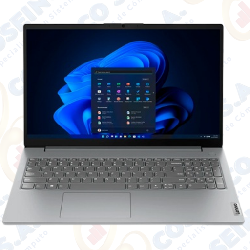 [415788] Notebook Lenovo V15 G4 AMN 15.6" FHD TN, AMD Ryzen 5 7520U 2 2.8 /4.3GHz, 8GB LPDDR5-4800 / 82YU00X6LM