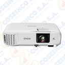 Proyector Epson PowerLite X49, 3600 Lúmenes, 1024x768, XGA, Parlante Monoaural: 5W x 1 / V11H982020