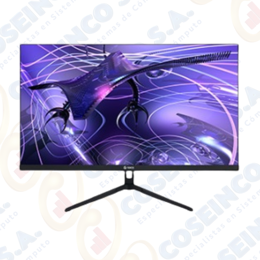 [472200] Monitor plano gaming TEROS TE-2786G, 27" FHD IPS, 200Hz, 1920x1080, HDMI, DP, FreeSync / TE-2786G
