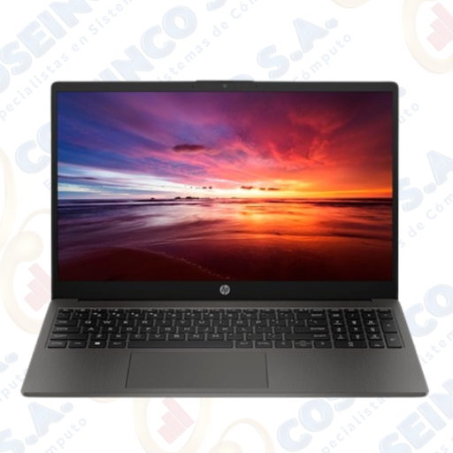 [444894] Notebook HP 250 G10, 15.6" LCD LED SVA HD, Intel Core i7 1355U Max 5.00GHz, 8GB DDR4-3200 / 9S8U5LA#ABM