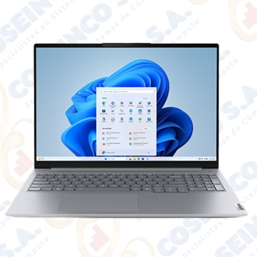 [470601] Notebook ThinkBook 16 G8 IRL Lenovo, 16" WUXGA IPS, Core 5 210H 4.8GHz, 16GB DDR5-5600 / 21SH009NLD