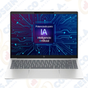 Notebook HP Pavilion Plus 14-ew1002la, Core Ultra 7 155H hasta 4.8GHz, 32GB LPDDR5x-6400 / A6QL1LA#ABM