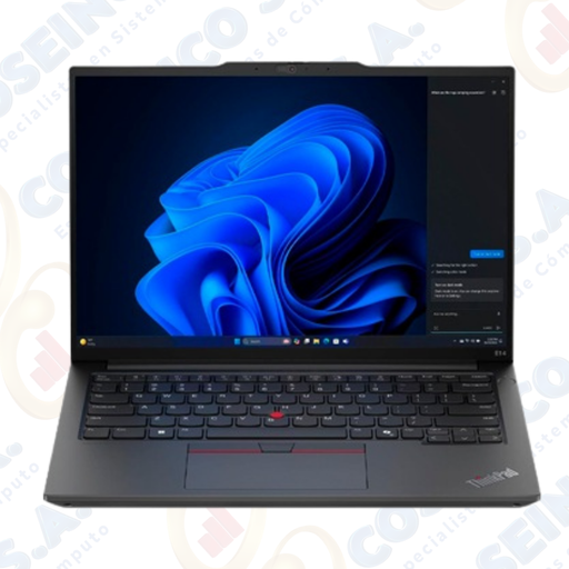 [454523] Notebook LENOVO Thinkpad E14 Gen 6 14" WUXGA IPS Core Ultra 5 125U 4.3GHz 16GB DDR5 5600 / 21M8001HLM