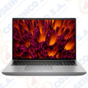 Notebook WS HP Zbook Fury G11, 16" WUXGA UWVA, Core i7-13850HX 5.3GHz, 16GB DDR5-5600 / B19THLS#ABM