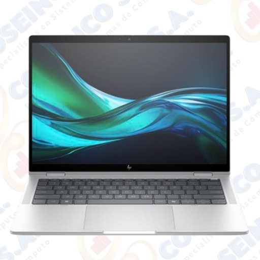 [463716] Notebook HP Elite x360 1040 G11, 14" WUXGA UWVA Core Ultra 7-155H 1.4/4.8GHz, 16GB LPDDR5x-7467 / A9BS2LT#ABM