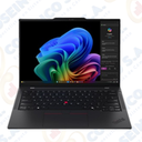 Notebook Lenovo ThinkPad T14s Gen 6, Qualcomm Snapdragon X Elite X1E-78-100 hasta 3.4GHz / 21N10024LM