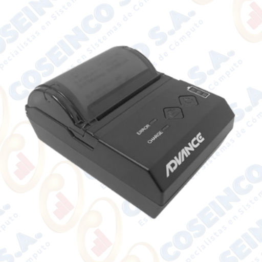 [370832] Impresora termica Inalámbrica Advance ADV-7011, velocidad de impresion 90 mm/seg / ADV-7011N