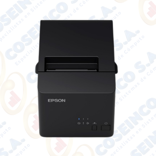 [441811] Impresora Termica de Recibos Epson TM-T20IIIL, Interfaz: USB+Serial (RS-232) / C31CH26001