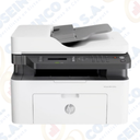 Impresora HP Láser MFP137FNW multifuncional monocromática, imprime/escanea/copia/Wi-Fi/USB / 4ZB84A