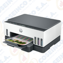 Multifuncional de tinta HP Smart Tank 720, Impresión/Escaneo/Copia/Wi-Fi/Bluetooth LE / 6UU46A#AKY