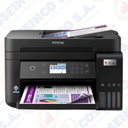Impresora Multifuncional Epson EcoTank L6270, Imprime/Escanea/Copia/LAN/Wi-Fi / C11CJ61301