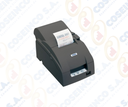 Impresora de matriz de puntos de impacto Epson TM-U220, Interfaz: USB (modelo estandar) / C31C513A8901 Color Negro ( En Stock) Color Blanco ( Sin Stock)