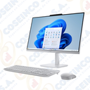 All-in-One Lenovo A100, 23.8" FHD IPS, Celeron N100 hasta 3.4GHz, 8GB DDR4-3200 (SO-DIMM) / F0J6000CLD