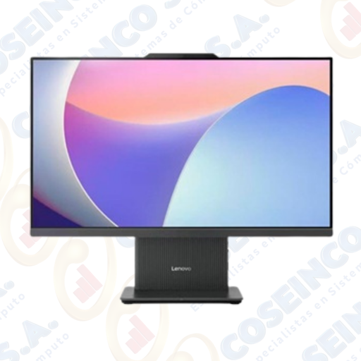 [462532] All-in-One Lenovo IdeaCentre AIO 24IRH9 23.8" FHD IPS Core i7-13620H hasta 4.9G 16GB DDR5 / F0HN009XLD