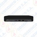 Computadora HP Pro Mini 400 G9, Core i5-14500T 1.70 / 4.80GHz, 16GB (2x8GB) DDR5-4800MHz / A1MT7LA#ABM