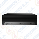 Computadora HP Elite SFF 805 G9, AMD Ryzen 7 PRO 8700G 4.2/5.1GHz, 16GB DDR5-5600 / AF9W6LT#ABM