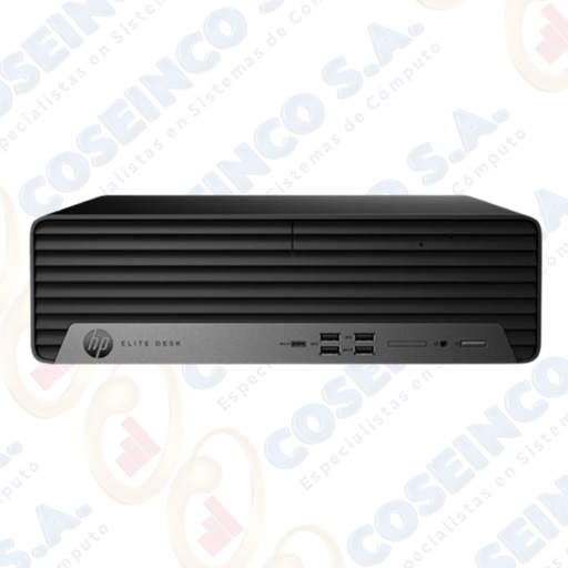 [468303] Computadora HP Elite SFF 805 G9, AMD Ryzen 7 PRO 8700G 4.2/5.1GHz, 16GB DDR5-5600 / AF9W6LT#ABM